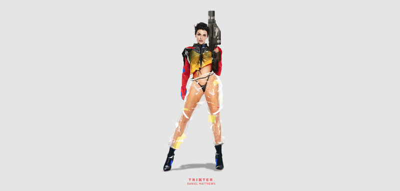 Illustration for article titled Introducing The Spring/Summer 2039 Collection